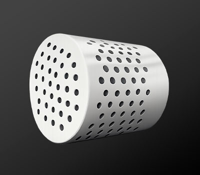 آشغالگیر PVC برج خنک کننده